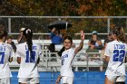 WSoc vs Emerson  Wheaton College Women’s Soccer vs Emerson College. - Photo by Keith Nordstrom : Wheaton, Women’s Soccer